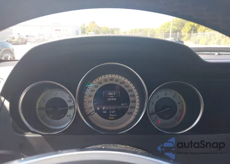 2013 Mercedes-Benz C 300 Sport 4Matic из США, поврежденный, VIN WDDGF8AB9DR257452